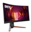 Obrázek BENQ MT EX3410R  VA  34", 3440x1440,350nits,3000:1,1ms(MRPT), HDMI/DP/USB type B/USB, repro, Black