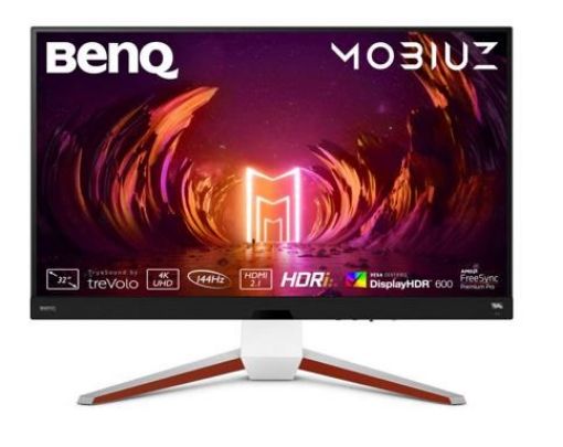 Obrázek BENQ MT EX3210U IPS 32",3840x2160,300nits,1000:1,1ms(MRPT), HDMI/DP/USB, repro, Black