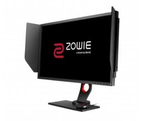 Obrázek BENQ MT XL2746K 27" TN1920x1080,:320 nits,1000:1;1ms, HDMI/DP/USB, black