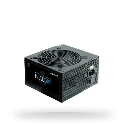 Obrázek CHIEFTEC zdroj Proton, BDF-400S, 400W, 14cm fan, PFC, 80+ Bronze