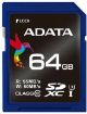 Obrázek ADATA SDXC karta 64GB UHS-I U3 Class 10, Premier Pro (R: 95MB / W: 60MB)