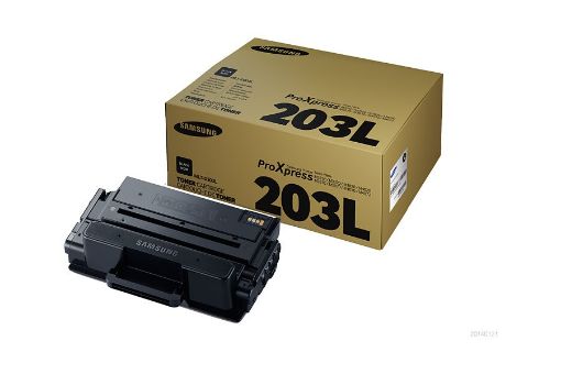 Obrázek Samsung toner černý - MLT-D203L/ELS - 5000str pro M3320/M3370/M3820/M3870/M4020/M4070