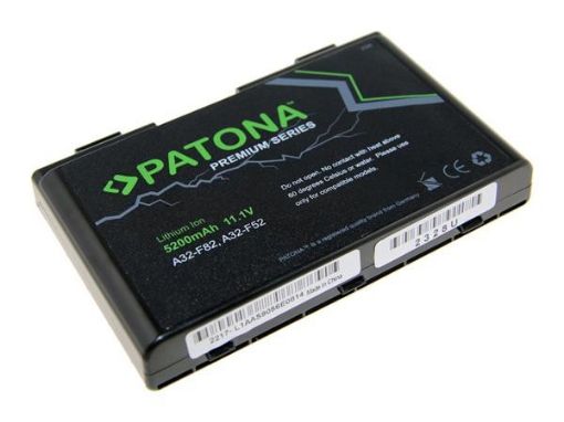 Obrázek Baterie Patona pro ASUS K50ij 5200mAh Li-Ion 11,1V PREMIUM