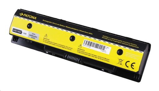 Obrázek Baterie Patona pro HP Pavilion 14 4400mAh Li-Ion 10,8V 709988-541