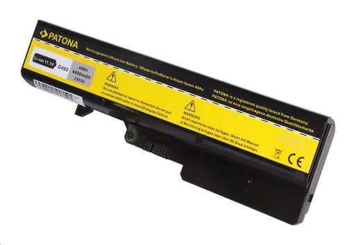 Obrázek Baterie Patona pro LENOVO IDEAPAD G560 4400MAH LI-ION 11,1V