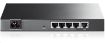Obrázek TP-Link TL-R600VPN SafeStream VPN 1x Gigabit WAN, 4x Gigabit LAN Router