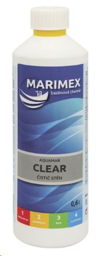 Obrázek MARIMEX Clear Čistič 0,6 l