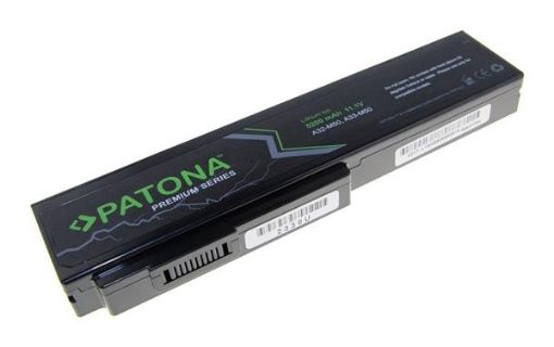 Obrázek Baterie Patona pro ASUS A32-M50 5200mAh Li-Ion 11,1V PREMIUM