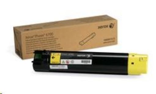 Obrázek Xerox Toner Yellow pro Phaser 6700 (5.000 str)