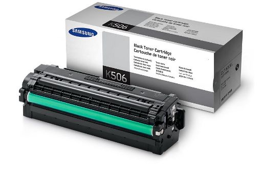 Obrázek Samsung toner bar CLT-K506L/ELS -  pro CLP-680ND CLX-6260 - black - 6000stran