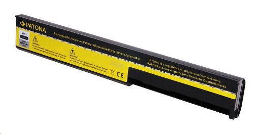 Obrázek Baterie Patona pro ASUS A31-X401 4400MAH LI-ION 11,1V