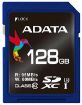 Obrázek ADATA SDXC karta 128GB UHS-I U3 Class 10, Premier Pro (R: 95MB / W: 60MB)