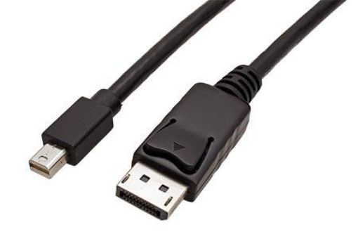 Obrázek Value DisplayPort kabel, DP(M) - miniDP(M), 2m