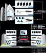 Obrázek Planet MGSW-24160F Metro switch 16x SFP (DDM), 8x1000Base-x, AC+DC, DI/O, SNMPv3, IGMPv3, IPv6