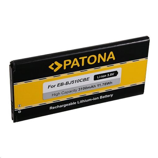 Obrázek Baterie Patona pro Samsung Galaxy J5 2016 3100mAh 3,8V Li-Ion