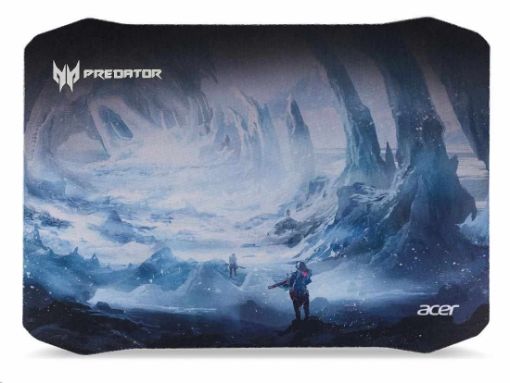 Obrázek ACER PREDATOR GAMING MOUSEPAD PMP712  (M SIZE ICE TUNNEL, RETAIL PACK)