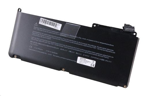 Obrázek Baterie Patona pro Apple MacBook Unibody 13" 5200mAh Li-Ion 10,8V