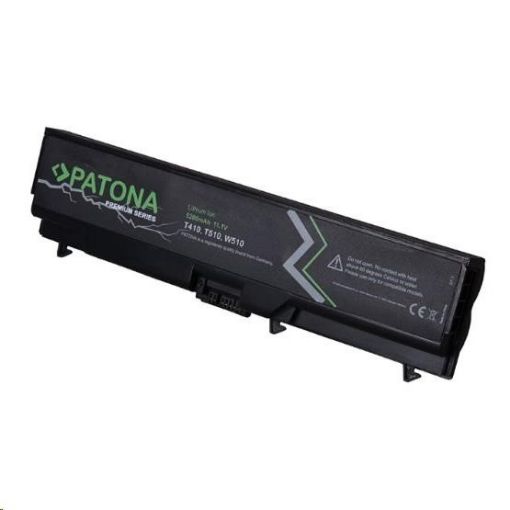 Obrázek Baterie Patona pro LENOVO  E40 E50 5200mAh Li-Ion 11,1V Premium