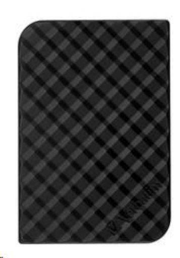 Obrázek VERBATIM HDD 2.5" 4TB Store 'n' Go Portable Hard Drive USB 3.0, Black