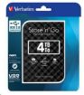 Obrázek VERBATIM HDD 2.5" 4TB Store 'n' Go Portable Hard Drive USB 3.0, Black