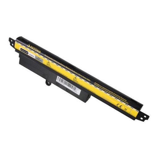 Obrázek PATONA baterie pro ntb ASUS X200 2200mAh Li-Pol 11,1V