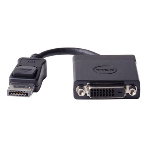 Obrázek Dell redukce DisplayPort (M) na DVI-SL (F)