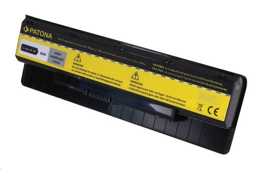 Obrázek Baterie Patona pro ASUS A31-N56 4400mAh Li-Ion 11,1V