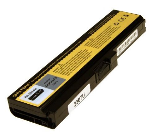 Obrázek Baterie Patona pro TOSHIBA SATELLITE M300 4400mAh Li-Ion 11,1V