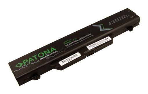 Obrázek Baterie Patona pro HP Probook 4510S 5200mAh Li-Ion 11,1V PREMIUM