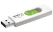 Obrázek ADATA Flash Disk 32GB USB 3.1 Dash Drive UV320, White/Green