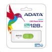 Obrázek ADATA Flash Disk 32GB USB 3.1 Dash Drive UV320, White/Green