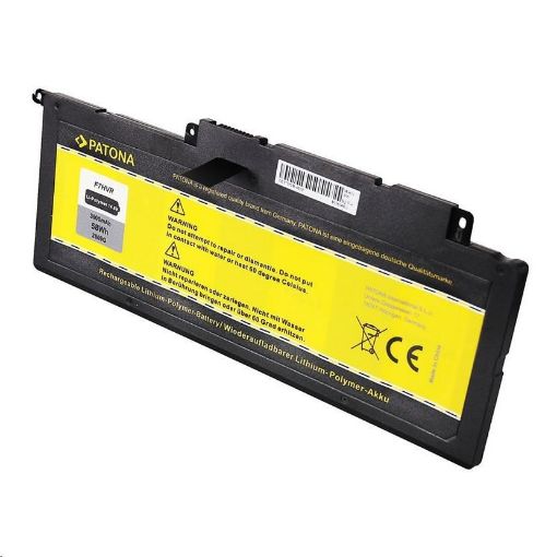 Obrázek Baterie Patona pro Dell Insp. 17 7737 3900mAh Li-pol 14,8V F7VHR