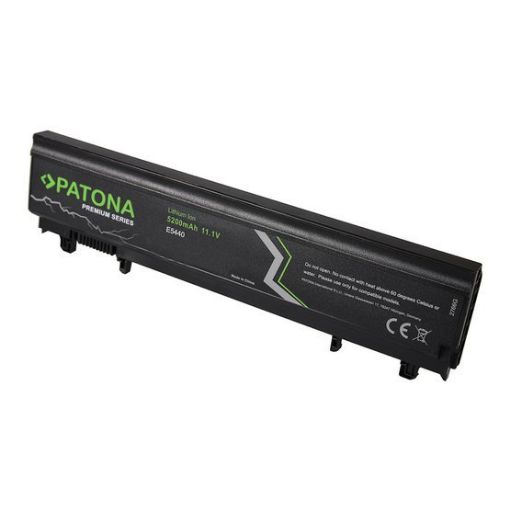 Obrázek PATONA baterie pro ntb DELL LATITUDE E5440 5200mAh Li-Ion 11,1V PREMIUM