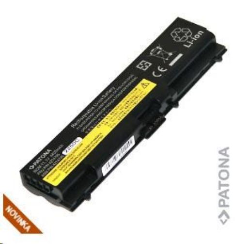 Obrázek Baterie Patona pro LENOVO ThinkPad E40 E50 4400mAh 10,8V