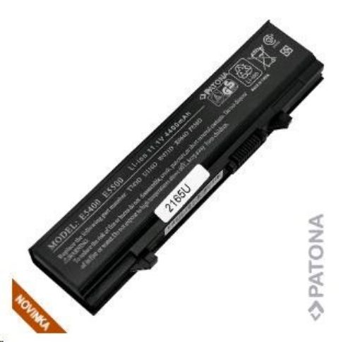 Obrázek Baterie Patona pro DELL LATITUDE E5400/E5500 4400mAh Li-Ion 11.1V