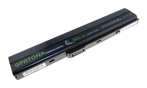 Obrázek Baterie Patona pro ASUS A32-K52 5200mAh Li-Ion 10,8V PREMIUM