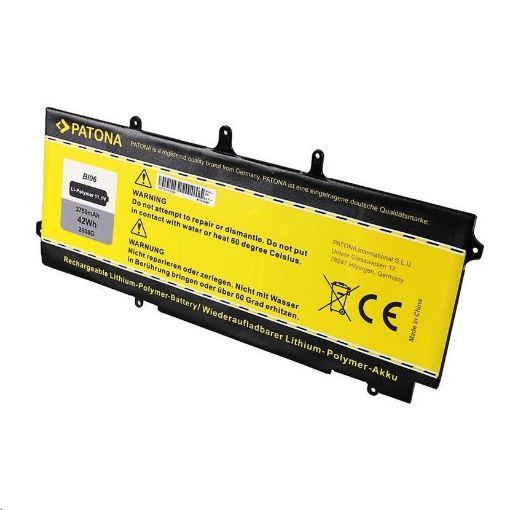 Obrázek Baterie Patona pro HP EliteBook 1040 3750mAh Li-pol 11,1V BL06