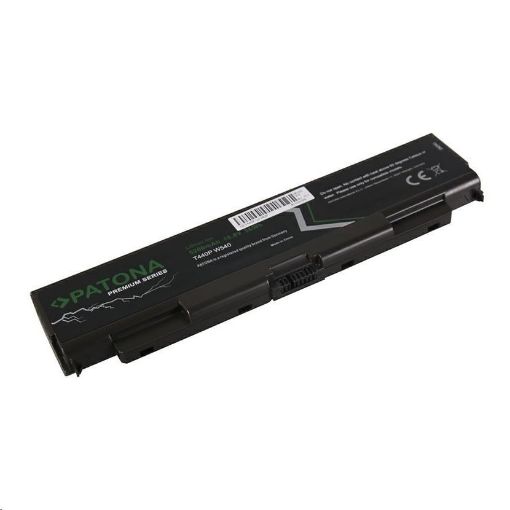 Obrázek Baterie Patona pro LENOVO L440/T440p 5200mAh Li-Ion 10,8V 45N1145 Premium