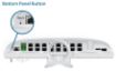 Obrázek UBNT EdgeMAX EdgePoint 16-port WISP switch [ARM Cortex-A9 400MHz CPU, 256MB DDR3 RAM, 16xGLAN+2xSFP+, PoE+]