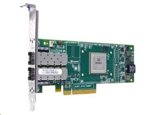 Obrázek HP StoreFabric SN1000Q 16Gb Dual Port Fibre Channel Host Bus Adapter