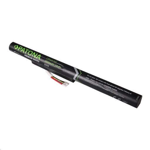 Obrázek Baterie Patona pro LENOVO P500 2600mAh Li-Ion 14,4V PREMIUM