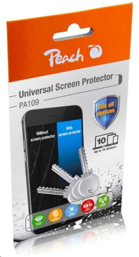 Obrázek Peach Liquid Glass Screen Protector PA109