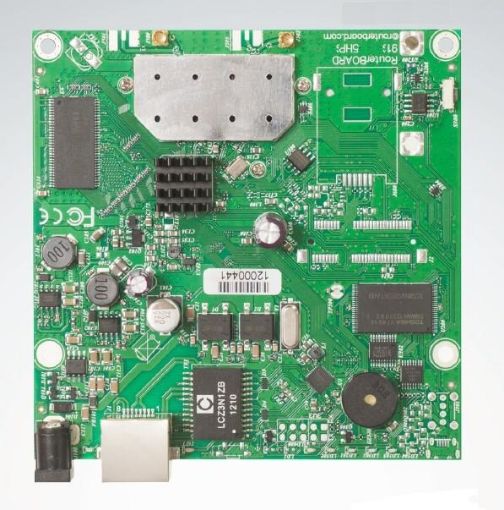 Obrázek Mikrotik RB911-5HnD 600MHz, 64MB RAM, ROS L3