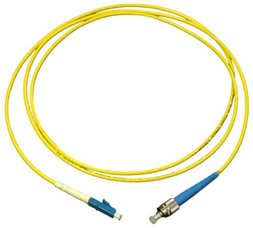 Obrázek Optický patchcord 9/125 LC - FC, PC  3m