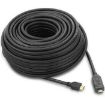 Obrázek PREMIUMCORD Kabel HDMI 20m High Speed se zesilovačem 3x stíněný