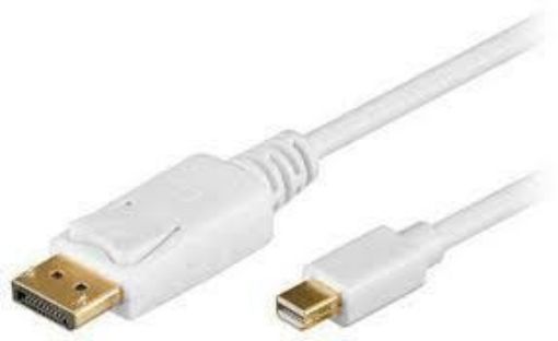 Obrázek PREMIUMCORD Kabel DisplayPort - Mini DisplayPort 2m (M/M)
