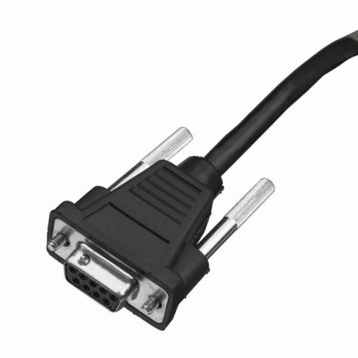 Obrázek RS232 kabel pro MS5145, černý