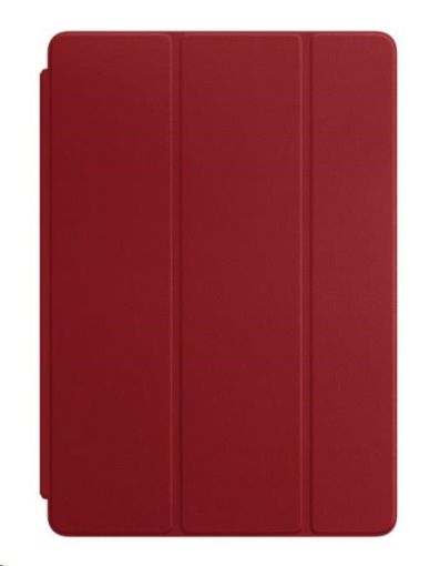 Obrázek APPLE iPad Pro 10.5" Leather Smart Cover - (PRODUCT)RED