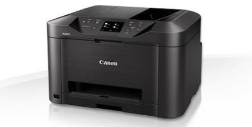 Obrázek Canon MAXIFY MB5150 - barevná, MF (tisk,kopírka,sken,fax,cloud), duplex, ADF, USB,LAN,Wi-Fi