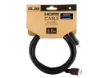 Obrázek 4W Kabel HDMI 1.4 High Speed Ethernet 3.0m Black